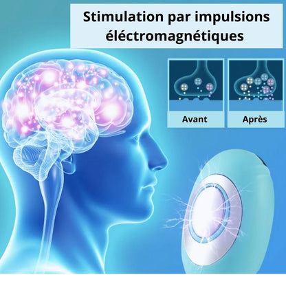 Appareil d'aide au sommeil.