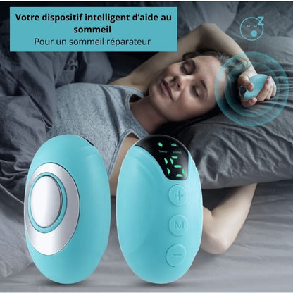 Appareil d'aide au sommeil.